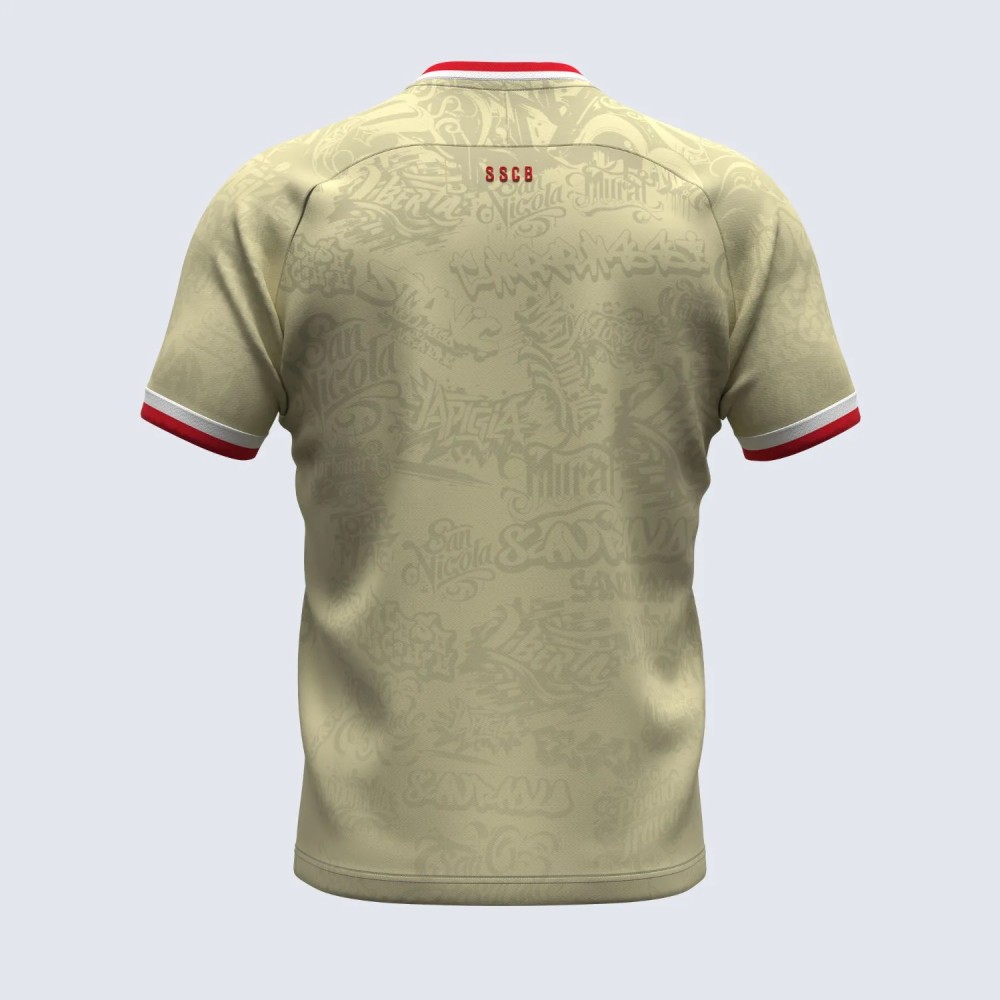 2^ Maglia Pre Gara SSCBARI 2024-2025