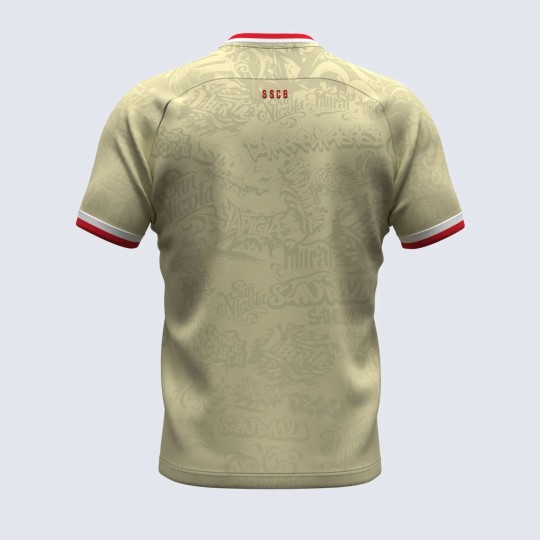 2^ Maglia Pre Gara SSCBARI 2024-2025