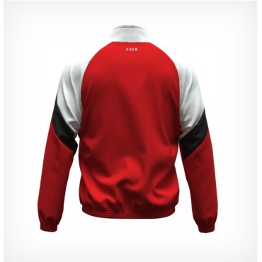 SSC BARI Giacca Poliestere Berg 2