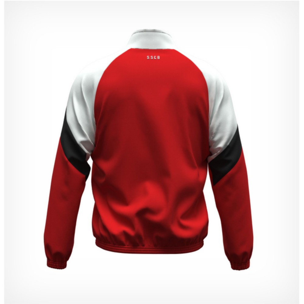 SSC BARI Giacca Poliestere Berg