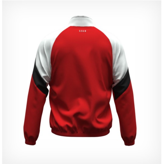 SSC BARI Giacca Poliestere Berg