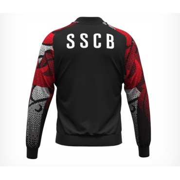 SSC BARI Giacca Full Zip Brad 2
