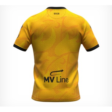 SSC BARI Maglia Gara Portiere Home Adulto 24/25 2