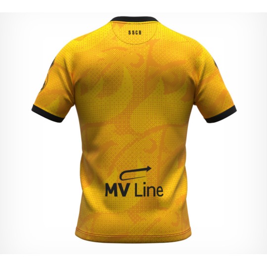 SSC BARI Maglia Gara Portiere Home Adulto 24/25