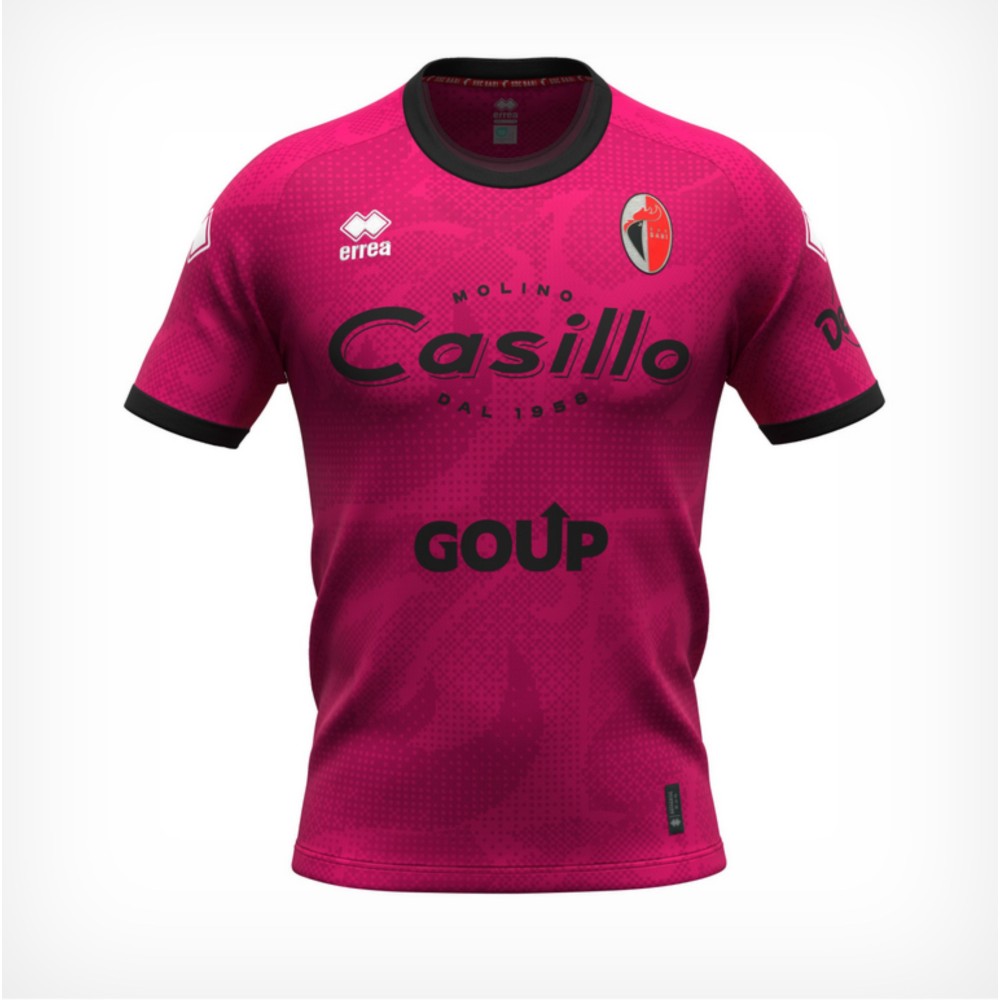 SSC BARI Terza Maglia Gara Portiere Adulto 24/25