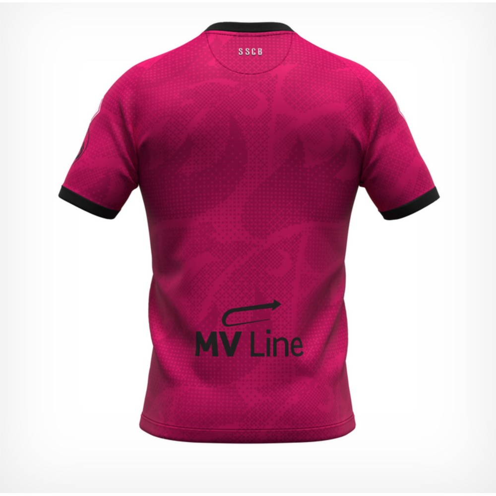 SSC BARI Terza Maglia Gara Portiere Adulto 24/25