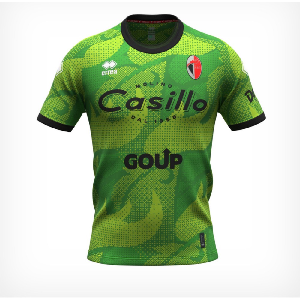 SSC BARI Maglia Gara Portiere Away Adulto 24/25