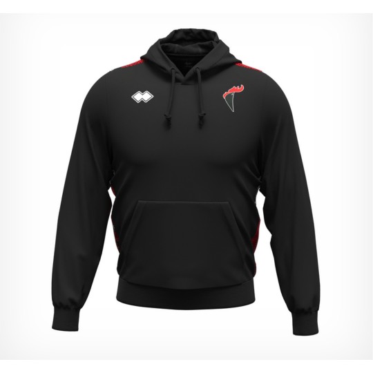 SSC BARI Felpa Cappuccio Mik