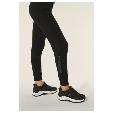 Pantaloni Donna Cotone 2