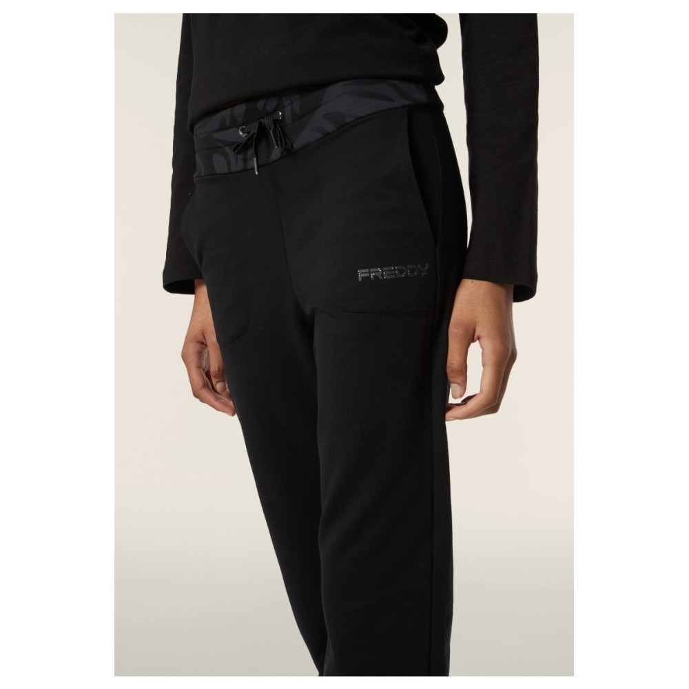 Pantaloni Donna Cotone