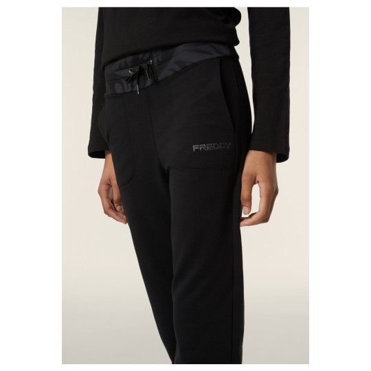 Pantaloni Donna Cotone