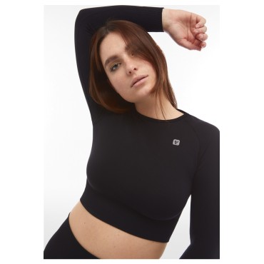 Top Corto a Manica Lunga 2