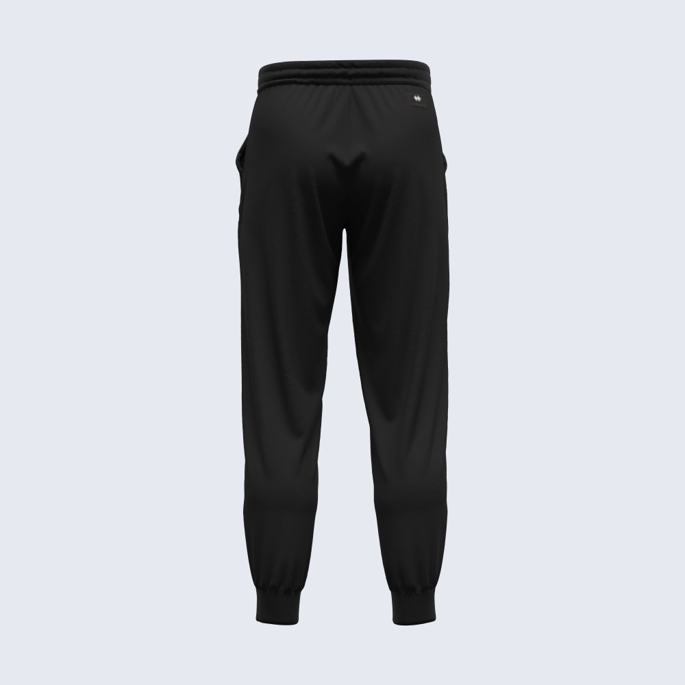 Pantalone in felpa Uomo Logo 3D Blu