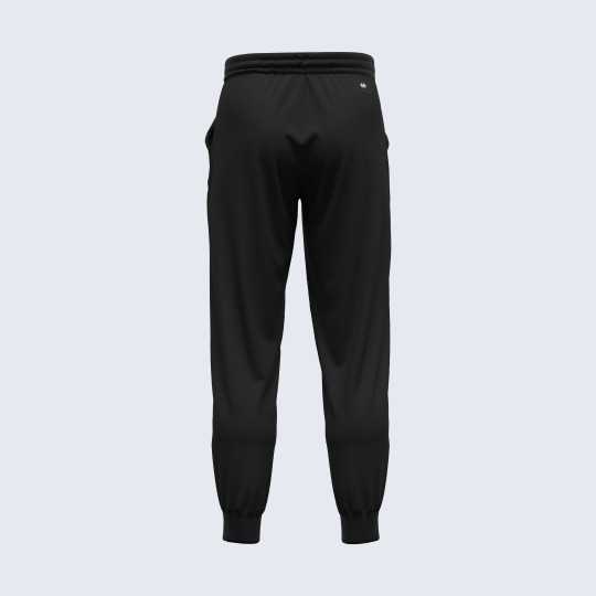 Pantalone in felpa Uomo Logo 3D Blu