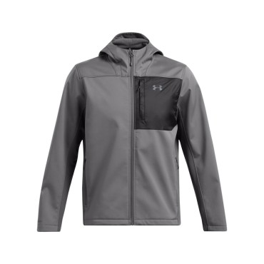 UA Storm ColdGear® Infrared Shield 2.0 Hooded Jacket