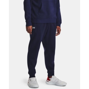 Jogger UA Rival Fleece da uomo