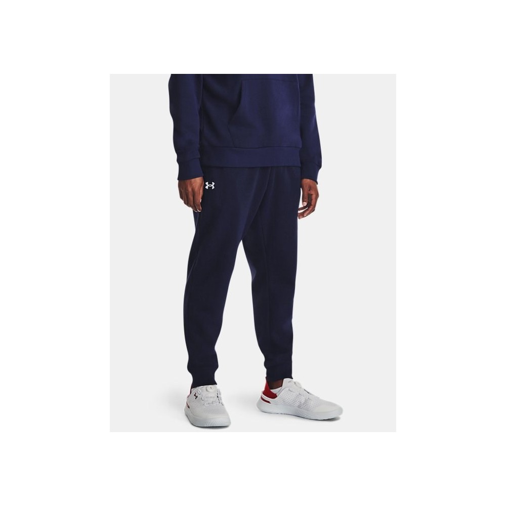 Jogger UA Rival Fleece da uomo