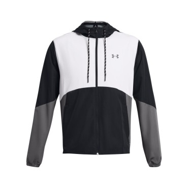 UA Legacy Windbreaker Jacket