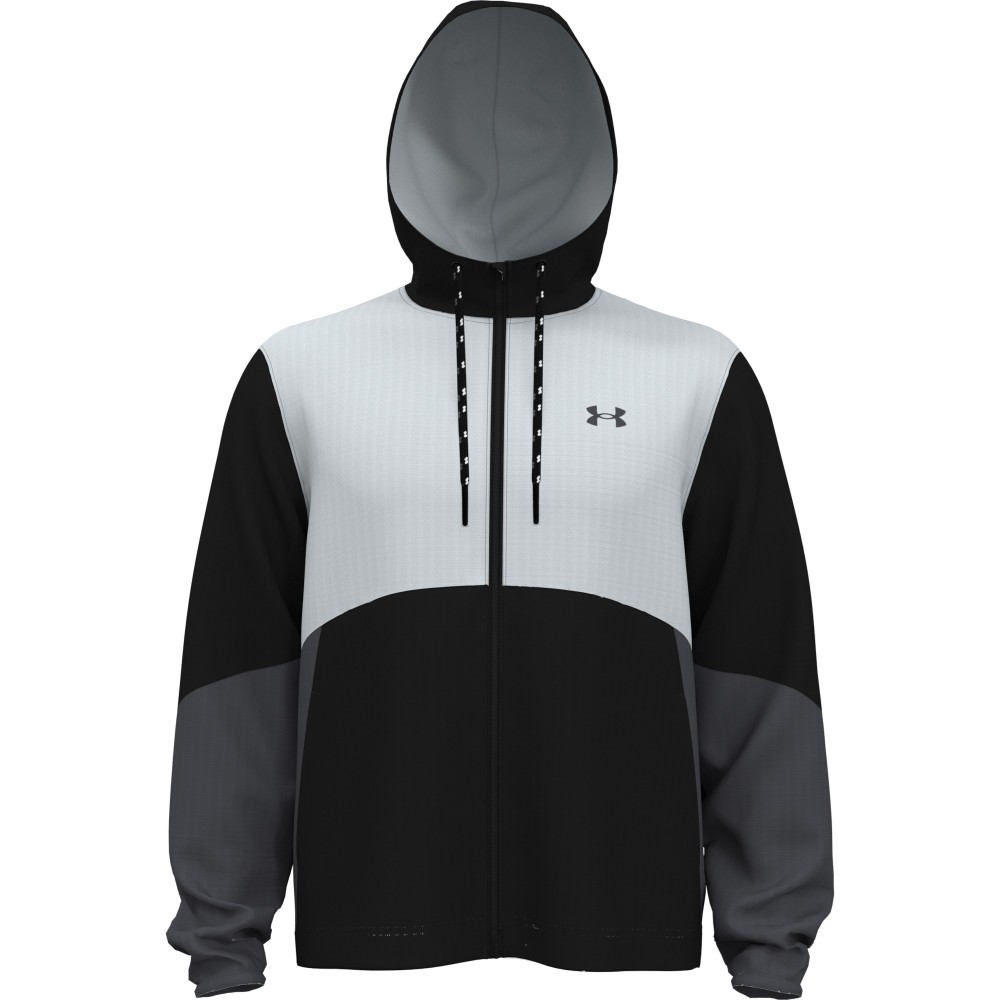 Giacca UA Legacy Windbreaker