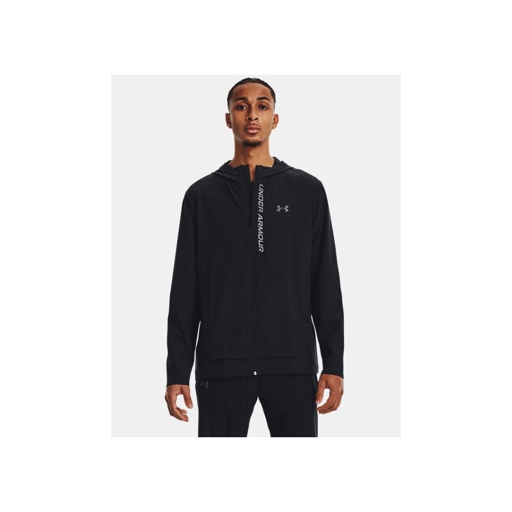 Men's UA Outrun The Storm Jacket