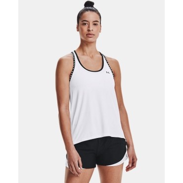 Women's UA Knockout Tank Top 2