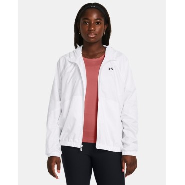 UA SportStyle Windbreaker for Women