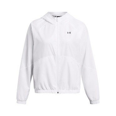 UA SportStyle Windbreaker for Women 2