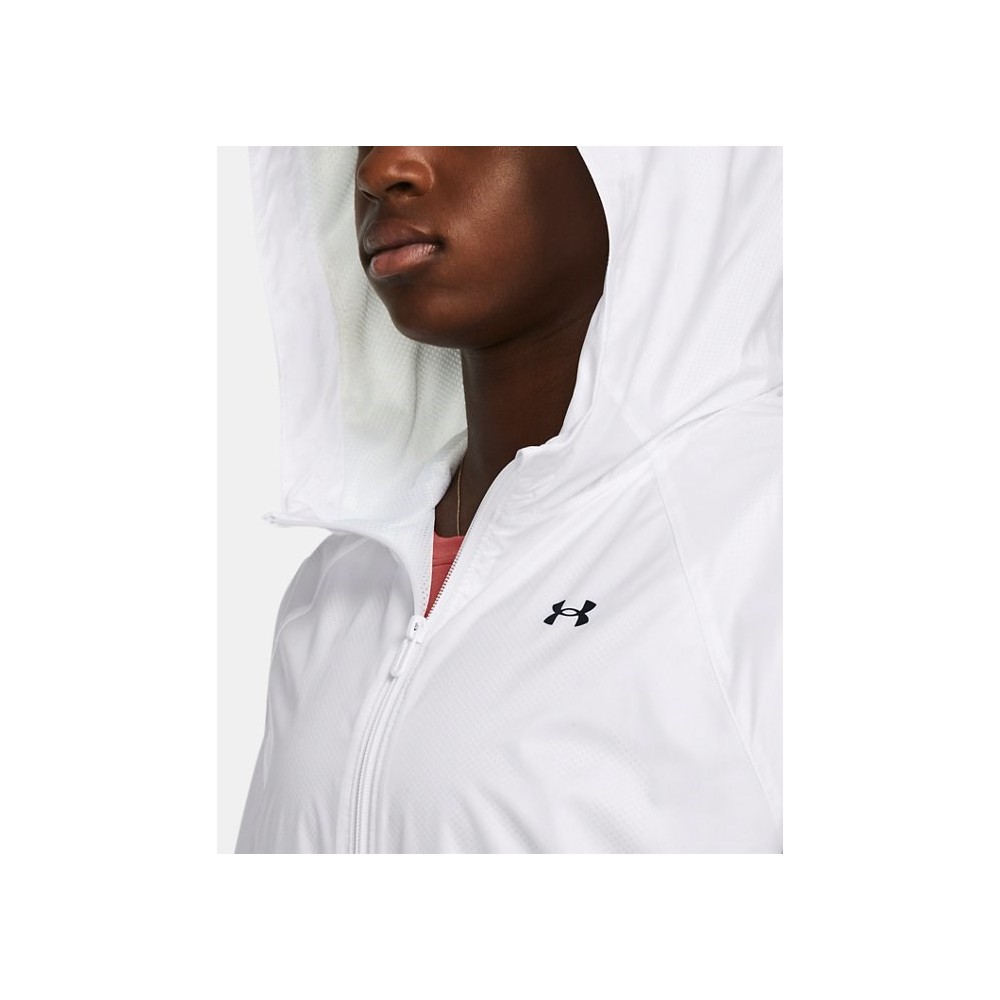 Giacca a vento UA SportStyle da donna