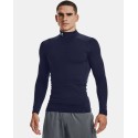 Maglia ColdGear® Compression Mock da uomo