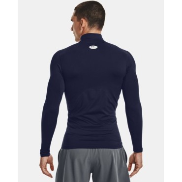 Men's ColdGear® Compression Compression Shirt 2