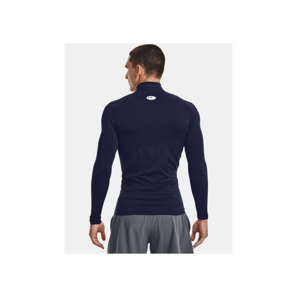 Maglia ColdGear® Compression Mock da uomo