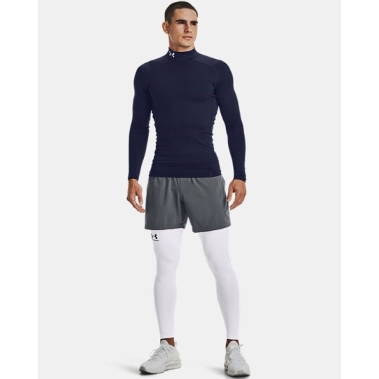 Maglia ColdGear® Compression Mock da uomo