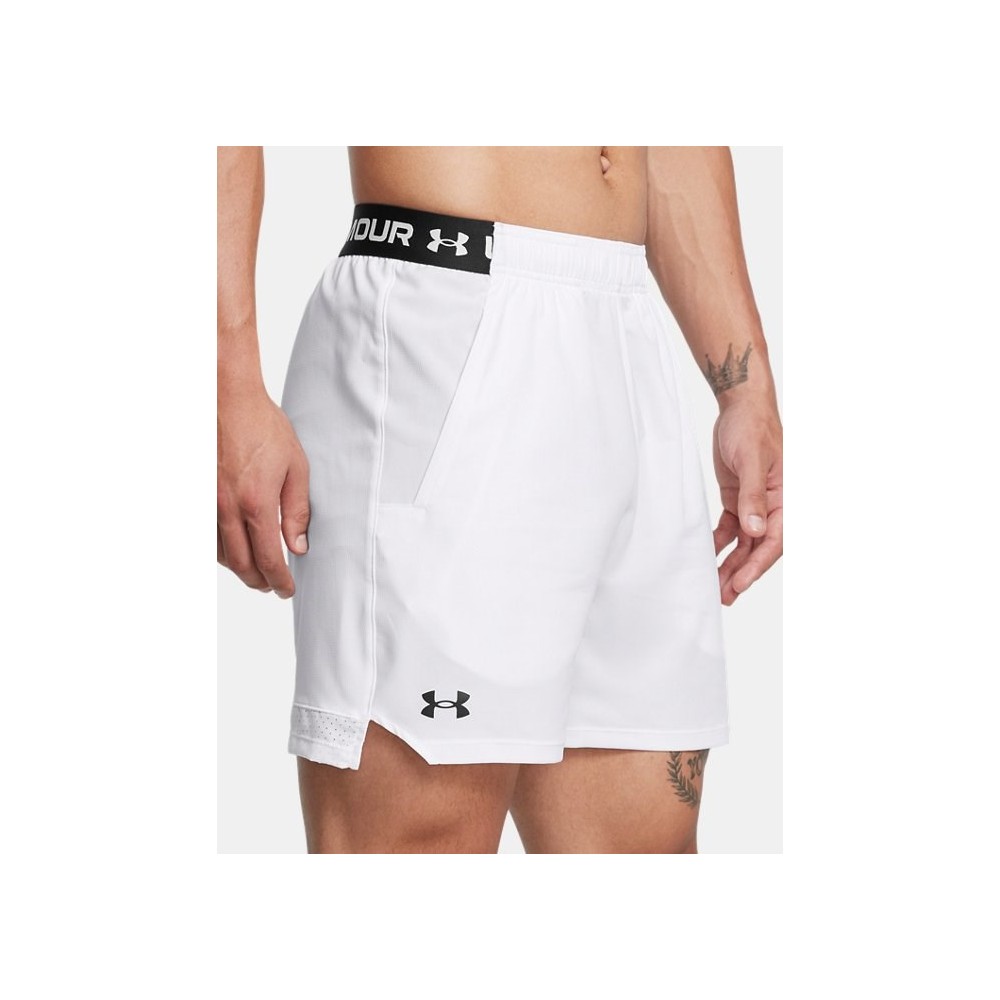 Shorts UA Vanish Woven 15 cm da uomo