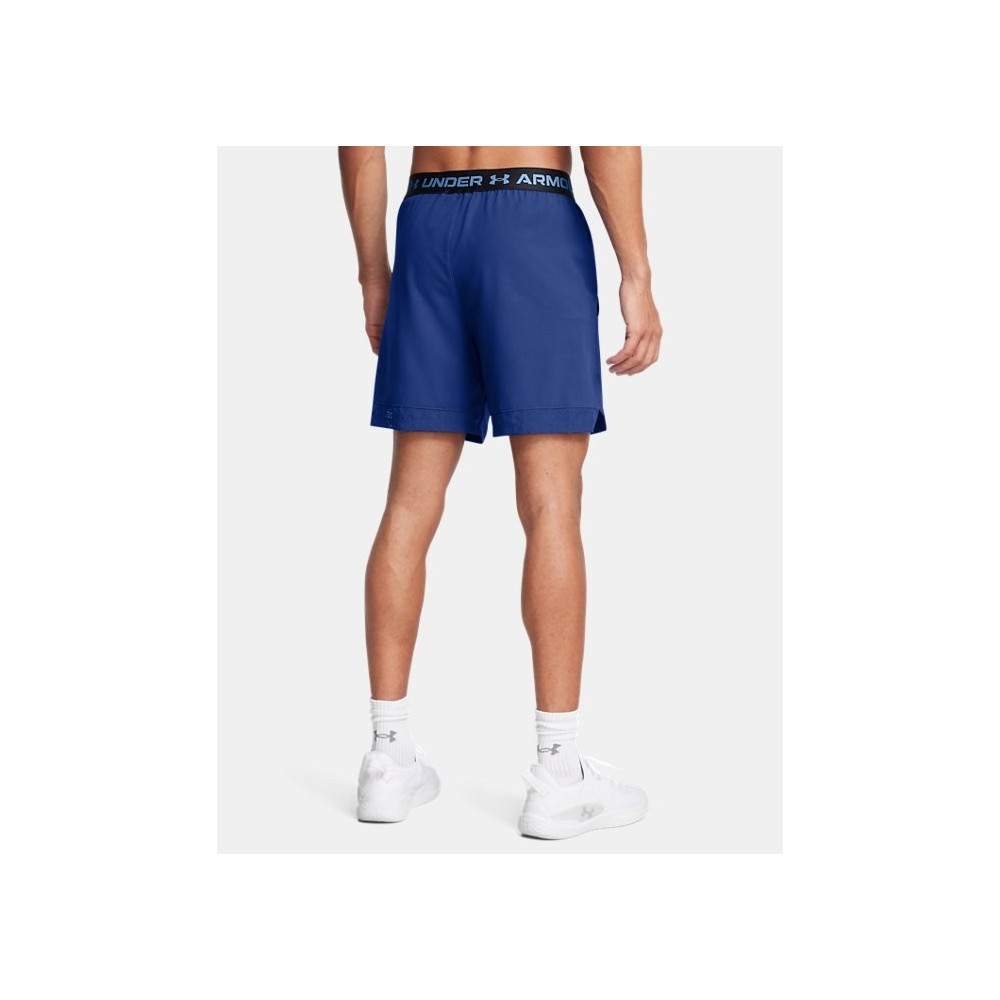 Shorts UA Vanish Woven 15 cm da uomo