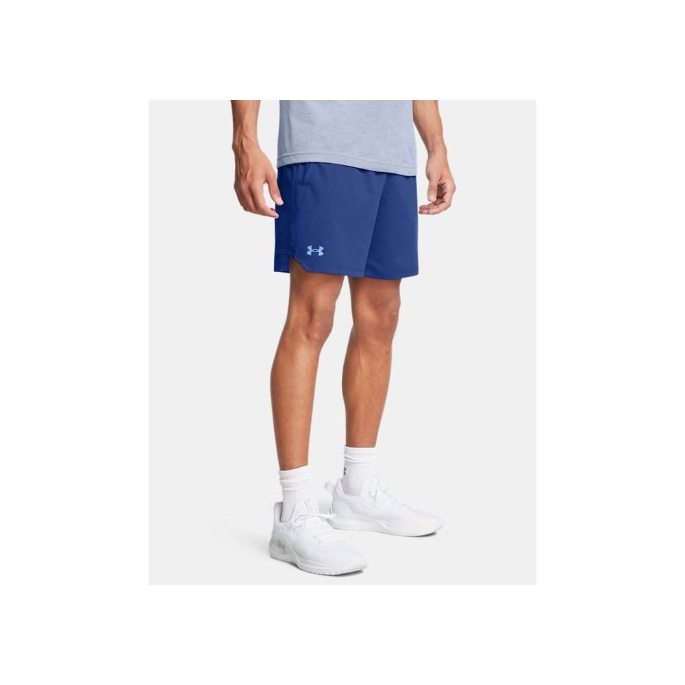 Shorts UA Vanish Woven 15 cm da uomo