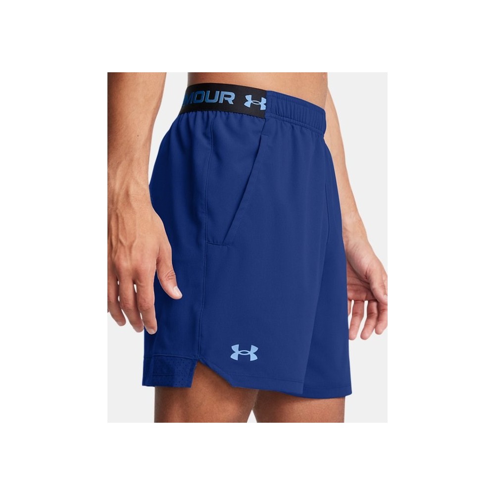 Shorts UA Vanish Woven 15 cm da uomo
