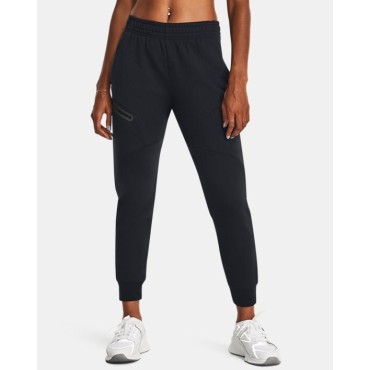 Jogger UA Unstoppable Fleece donna