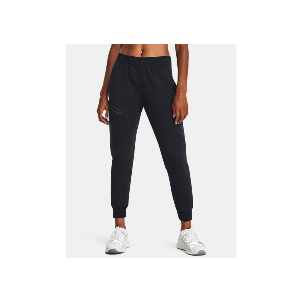 Jogger UA Unstoppable Fleece donna