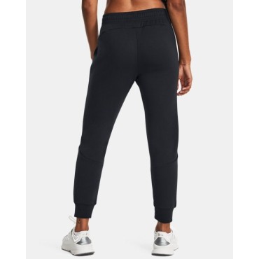 Jogger UA Unstoppable Fleece donna 2