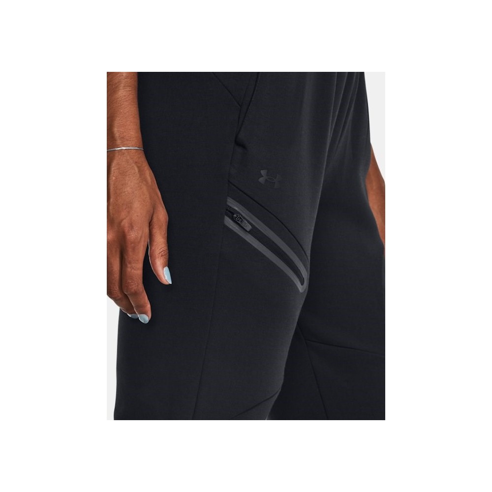 Jogger UA Unstoppable Fleece donna