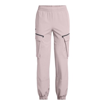 Pantaloni UA Unstoppable Cargo da donna 2