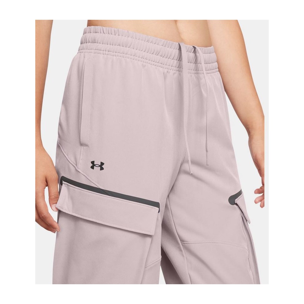 Pantaloni UA Unstoppable Cargo da donna