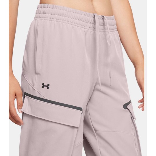 Pantaloni UA Unstoppable Cargo da donna