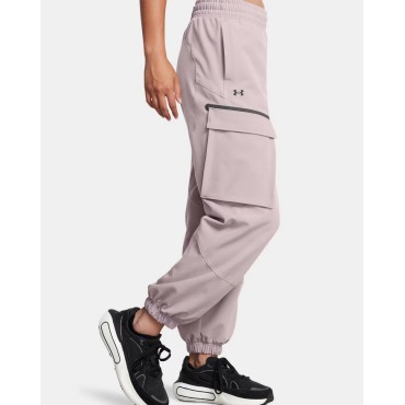 Pantaloni UA Unstoppable Cargo da donna