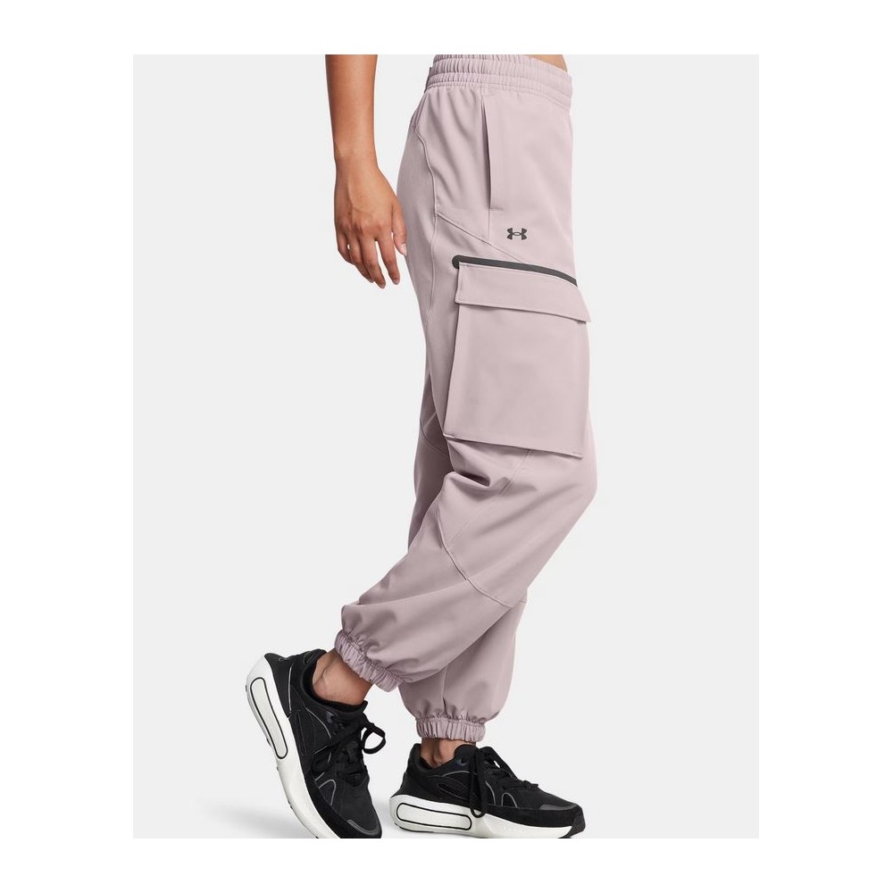Pantaloni UA Unstoppable Cargo da donna