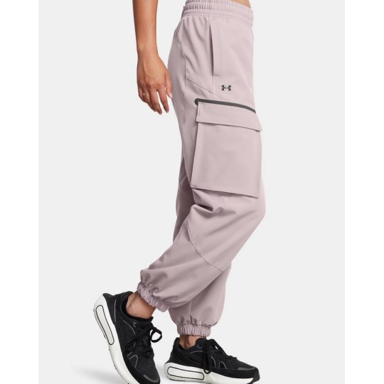 Pantaloni UA Unstoppable Cargo da donna