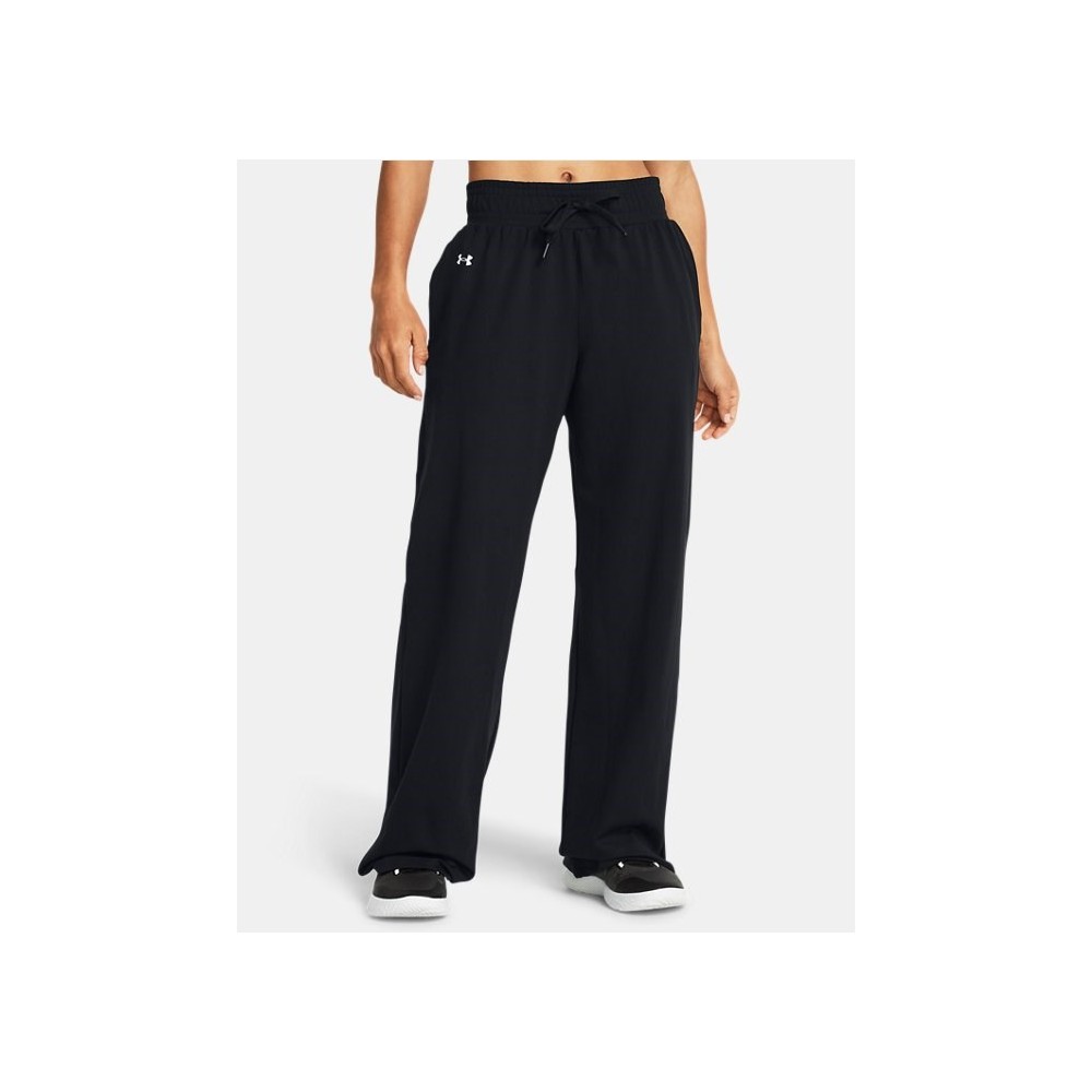 Pantaloni UA Motion Open Hem da donna