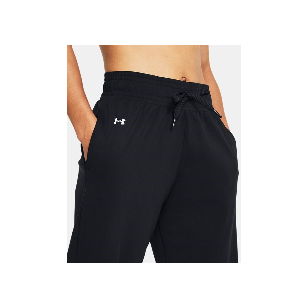 Pantaloni UA Motion Open Hem da donna