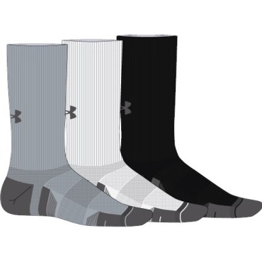 Calze UA Performance Tech Crew unisex - Confezione da 3 paia 2