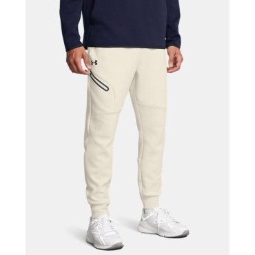 Jogger UA Unstoppable Fleece da uomo